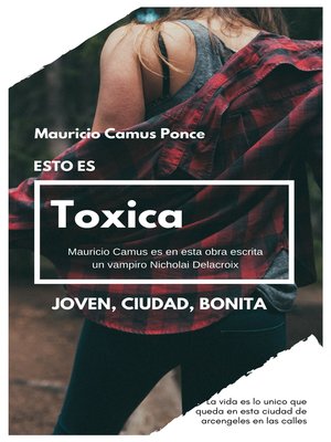 cover image of Toxica